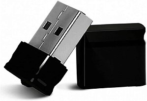 PEN DRIVE NANO 16GB PRETO MULTILASER PD054