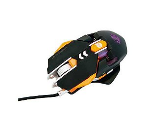 Mouse gamer dazz thundertank 6200dpi