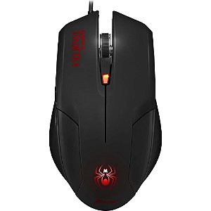 Mouse gamer spider tarantula fortrek 0m-702