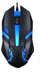 MOUSE COM FIO GEEK USB 2.0 60000083 MAXPRINT