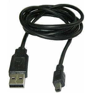 Cabo Leadership USB para Mini USB 4 Pinos 1.5m 8574