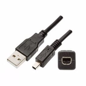 Cabo USB 2.0 para Câmera Digital Goldship Mini 4M 1067