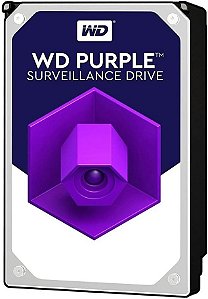 HD WESTERN DIGITAL 2TB SATA PURPLE
