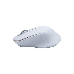 MOUSE SEM FIO BRANCO BT+RC/NANO M-BT200WH C3T