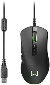 MOUSE COM FIO GAMER WARRIOR MORAY RGB 10000DPI PERSONALIZAVEL MO278