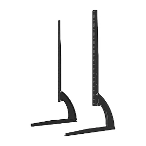 Suporte de Mesa para TV e Monitor de 19" a 60" com Ajuste de Altura PIX PX-55B