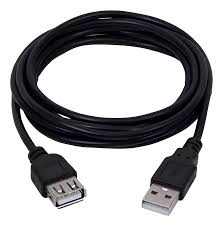 CABO EXT FORTREK USB USX101 1,8M