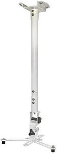 SUPORTE BRANCO PROJETOR TETO/PAREDE BRASFORMA SBRP756B