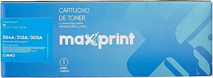 TONER MAXPRINT/ HP CC531A/CF381A/CE411A NO.304A/312A/305A CIANO