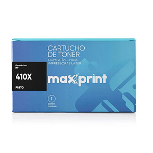 TONER MAXPRINT/HP BLKG CF410X 5615000