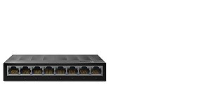 Switch TP-Link LS108G LiteWave 8 Portas Gigabit com Desconto no PIX | Infopeças