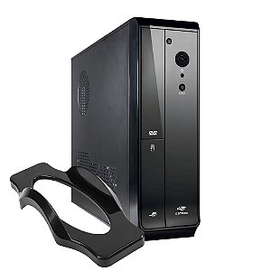 GABINETE DESKTOP DT-110BK C/FTE PS-200SFX C3T