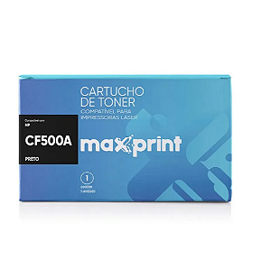 TONER MAXPRINT/HP CF500A 56000049