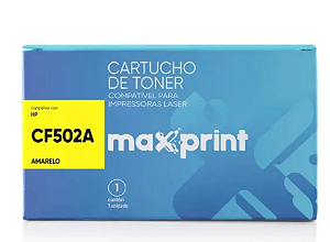 TONER MAXPRINT/HP CF502A 56000051