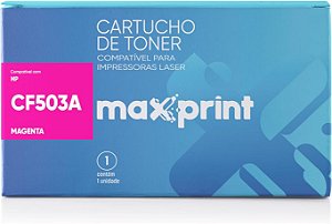 TONER MAXPRINT/HP MAGENTA CF503A 56000052