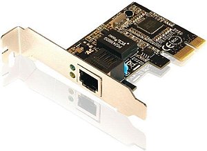 PLACA PCI EXPRESS X1 LOW PROFILE DE REDE GIGA COMTAC 23159208
