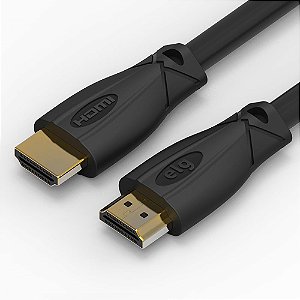 CABO HDMI 2.0 4K 3 METROS ELG HS2030
