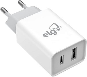 CARREGADOR DE PAREDE U ELG W124C