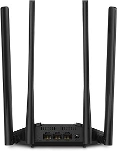 ROTEADOR MERCUSYS MR30G(BR) AC1200 WIRELESS DUAL BAND GIGABIT