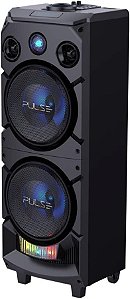 PULSE STORM 8 POL. 1000W RMS BT SP509
