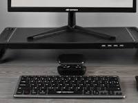 TECLADO S/FIO BLUETOOH K-BT50BK C3T 303011000100