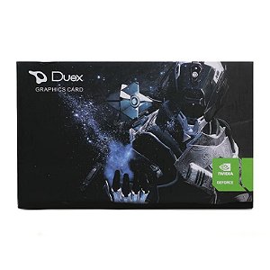 PLACA DE VIDEO 1GB DUEX GT210LP DDR3 - G210LP-1GD3