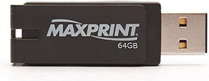PEN DRIVE DE 64GB USB 2.0 MAXPRINT