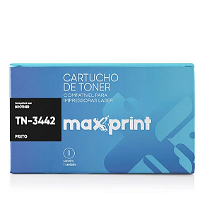 TONER MAXPRINT/BROTHER PRETO TN-3442850