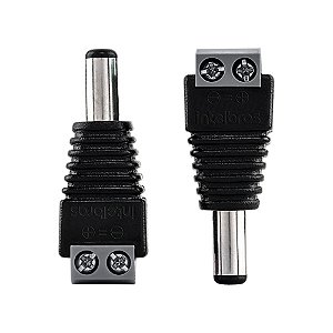 PLUG P4 MACHO C/ BORNE CONEX 1000 UNITARIO