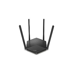 ROTEADOR MERCUSYS MR60X (BR) AX1500 WI-FI 6 - 2.0/200