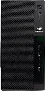 GABINETE MICRO-ATX MT-31BK COM FONTE 200W C3T