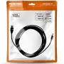 CABO USB P/ IMPR 2.0 AM X BM 3.0M PC-USB3001