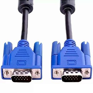 Cabo VGA SVGA 3m com Filtro PlusCable PC-MON3002 | Infopeças