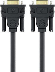 CABO VGA SVGA 3 METROS DHC-VG100 BK HP