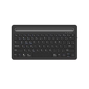 TECLADO SEM FIO RA040 XK100 BT APOIO PARA SMARTPHONES MULTI