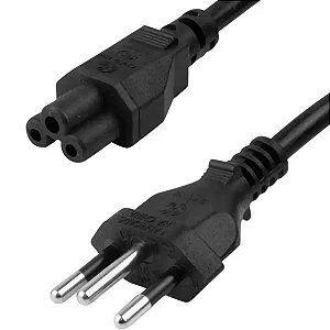 Cabo de Força Tripolar para PC e Panela Elétrica 1.5m X-Cell - XC-CF-02