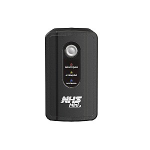 NOBREAK NHS MINI 4 XXXX-Y (700VA C/ 1 BAT. SELADA 7AH/BIVOLT/S.120V)