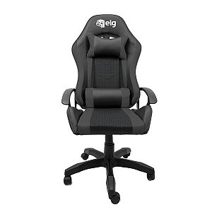 CADEIRA GAMER ELG SYRAX CH36BK