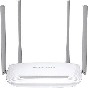 ROTEADOR WIRELESS N 300MBPS MW325R(EU)  MERCURSYS