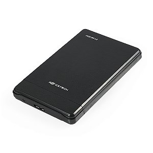 CASE PARA HD EXTERNO 2,5  USB 3.0 CH-310BK C3T