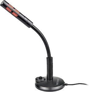 MICROFONE COM FIO TABLE CONEXÃO P2 PH375