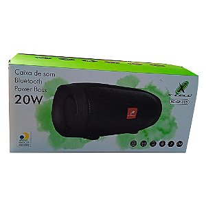 CAIXA DE SOM PORTATIL  X-CELL  XC-CP-115