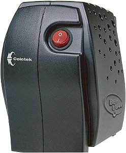 ESTABILIZADOR ES-300VA MONO 115V BEM LIGADO CLK
