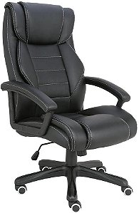 CADEIRA DE ESCRITORIO PRESIDENTE DELUXE GA202