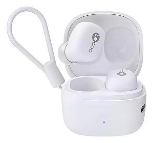 FONE EW301 BT 5 TWS BRANCO LECOO