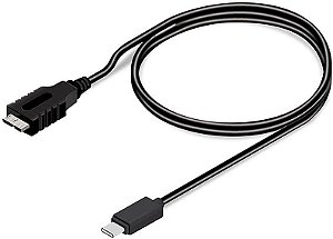 CABO COMTAC USB-C PARA MICRO B USB 3 METROS 20129336