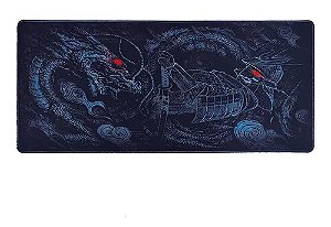 MOUSEPAD HYBRID DESKMAT KAMON FEAR  HASHIRA DAZZ 62000161