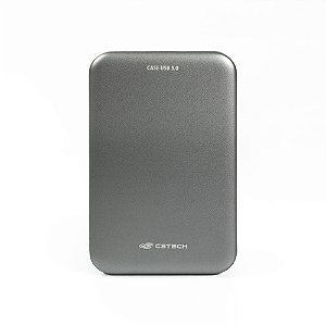CASE PARA HD EXTERNO 2,5  USB 3.0 CH-350CB C3T