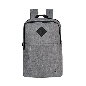 MOCHILA PARA NOTEBOOK 15,6''  MC-40GY CINZA C3TECH