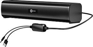 SOUNDBAR 2.0 DS107 LECOO